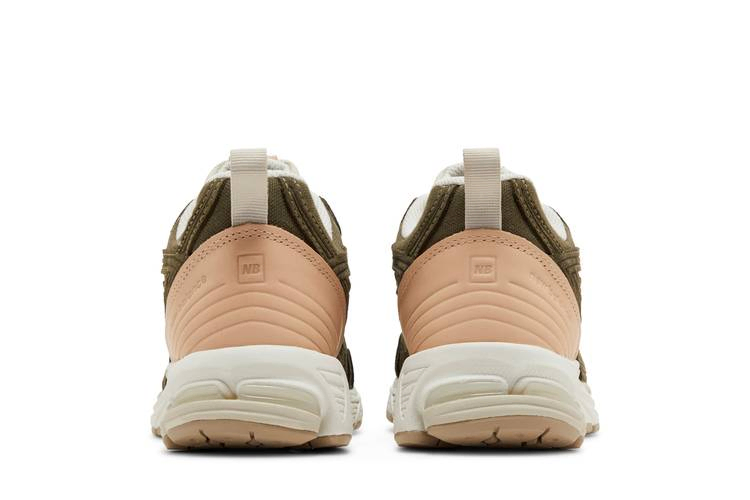 Кроссовки New Balance 1906F 'Dark Moss Frappe'