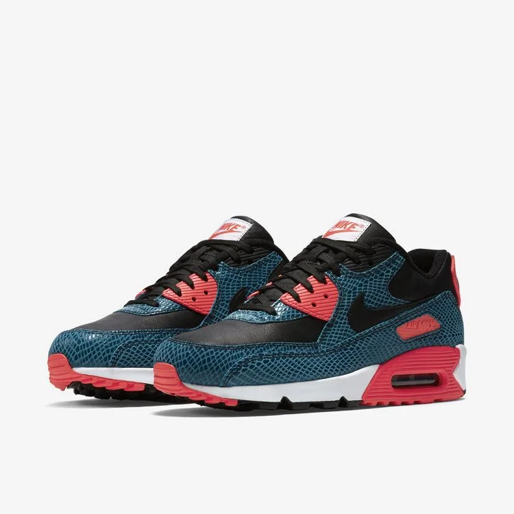 Krossovki-Nike-Air-Max-90-Anniversary-Infrared-Snake-1