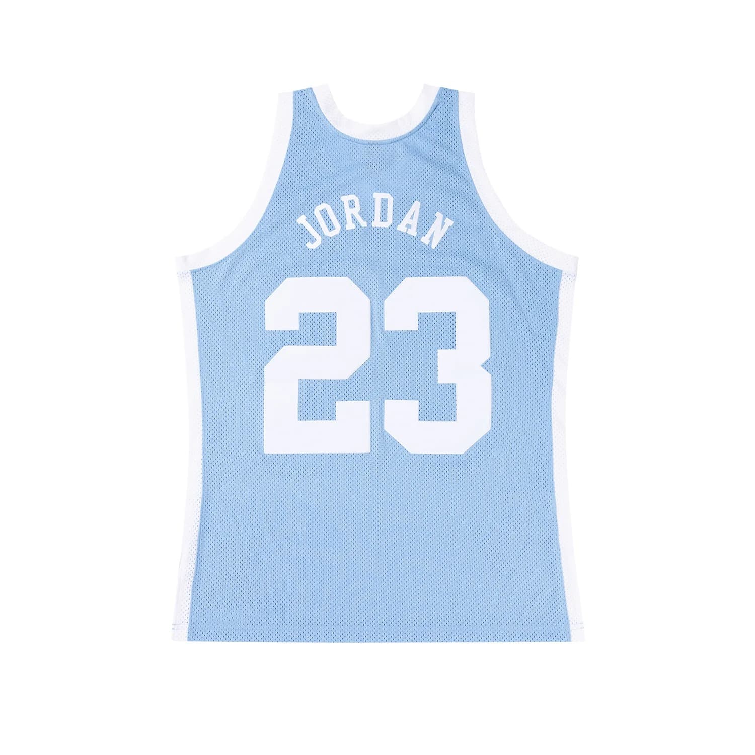 Баскетбольная джерси Mitchell & Ness Michael Jordan University Of North Carolina Throwback NCAA Authentic Jersey