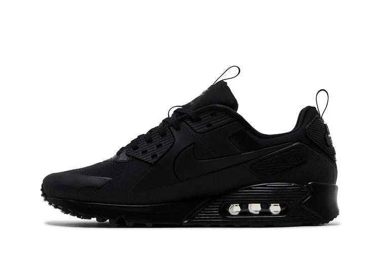 Кроссовки Nike Air Max 90 Drift 'Triple Black'