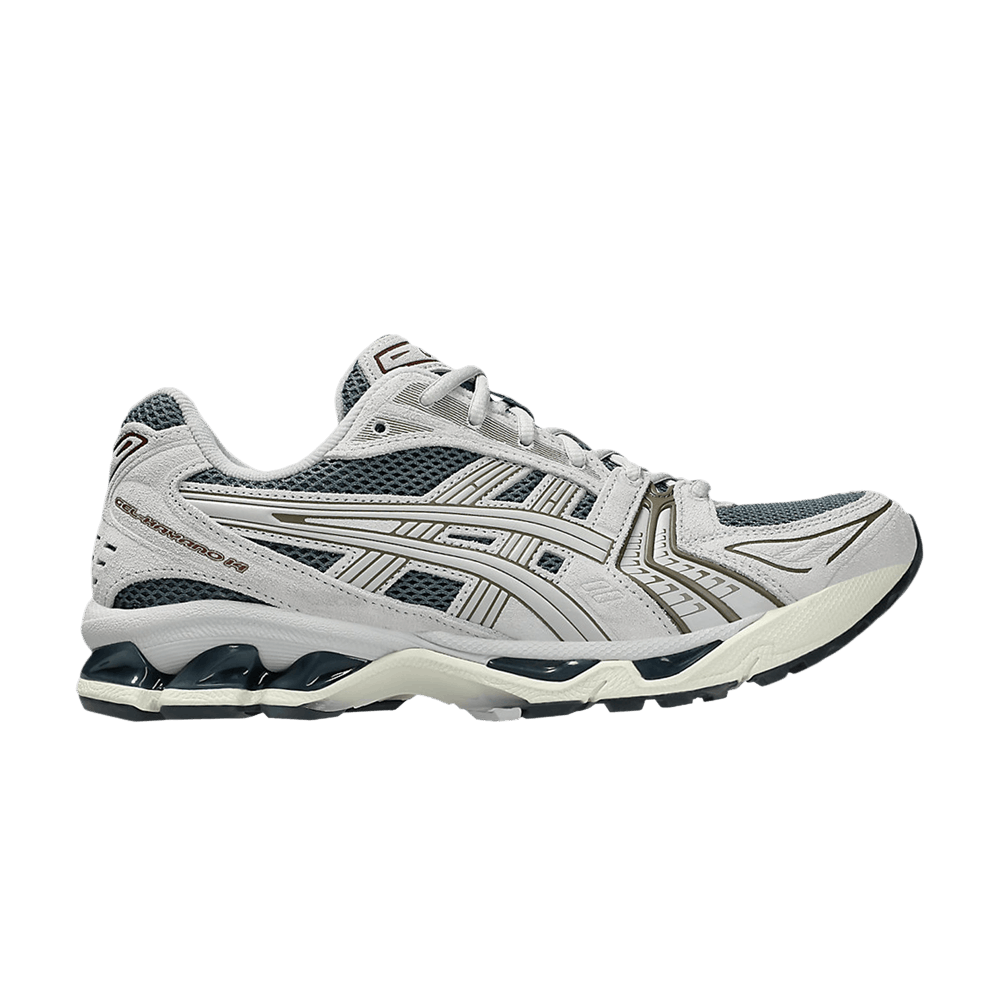 Кроссовки ASICS Gel Kayano 14 'Ironclad Cloud Grey'