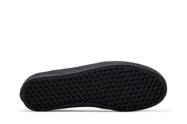 Кроссовки Vans Skate Loafer 'Brown Black'