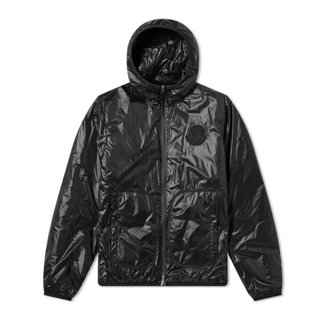 Куртка Awake x Moncler LAU Down Jacket Black