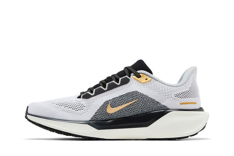 Кроссовки Nike Air Zoom Pegasus 41 'Light Smoke Grey Metallic Gold'
