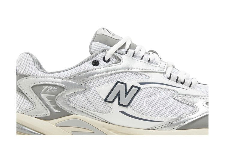 Кроссовки New Balance 725v1 'Metallic Silver Slate Grey'