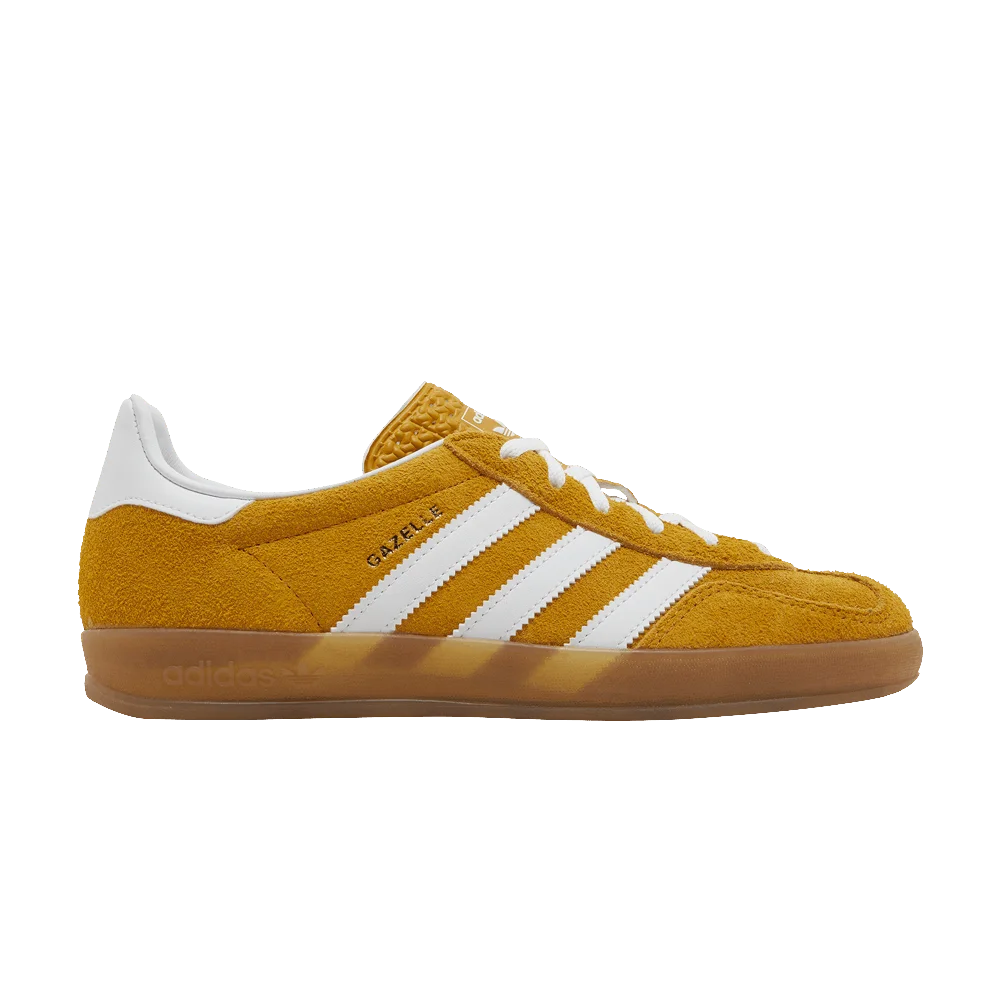 Кроссовки adidas Wmns Gazelle Indoor 'Orange Peel Gum'