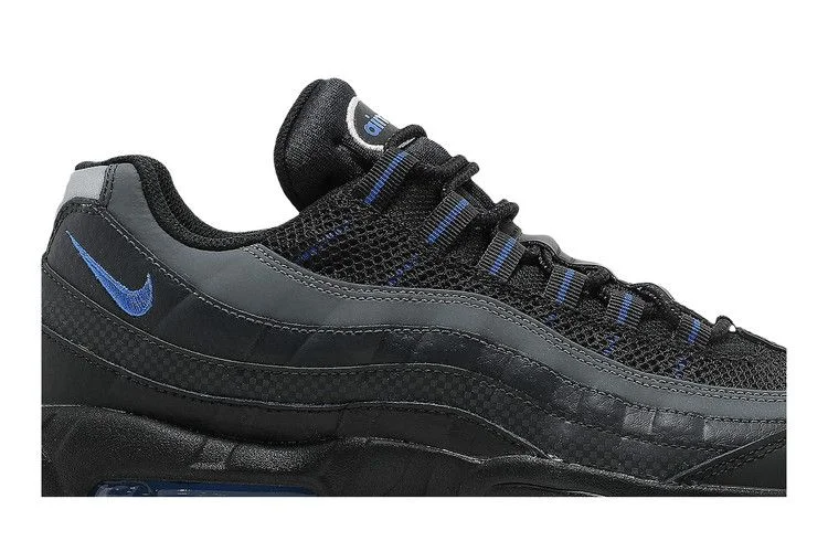 Кроссовки Nike Air Max 95 Essential 'Black Game Royal'