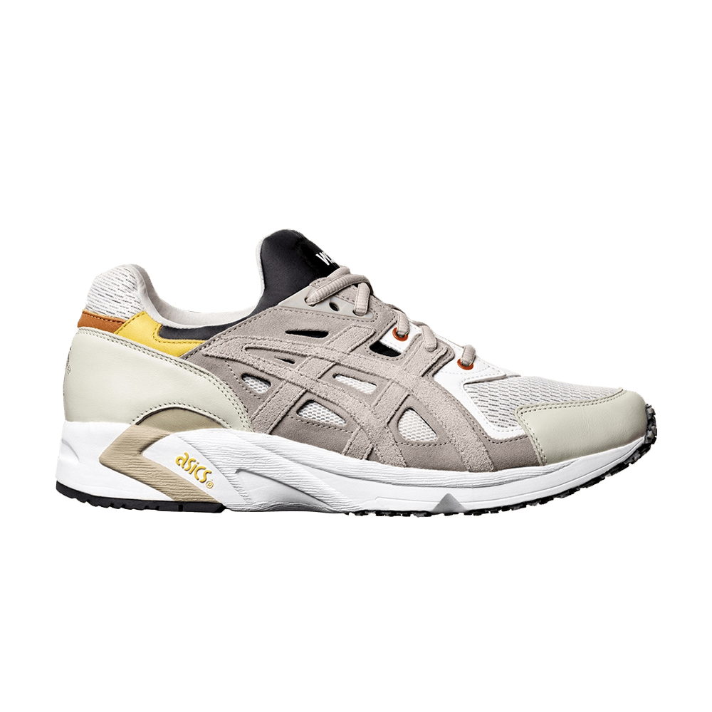 Кроссовки ASICS Wood Wood x Gel DS Trainer OG 'Moonrock'