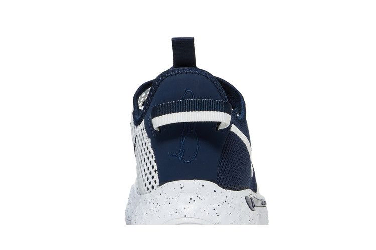 Кроссовки Nike PG 4 Team 'College Navy'