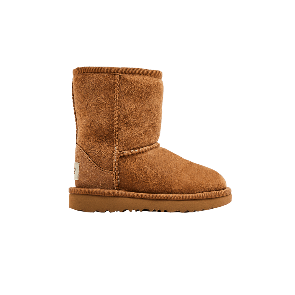 Кроссовки UGG Classic II Boot Toddler 'Chestnut'