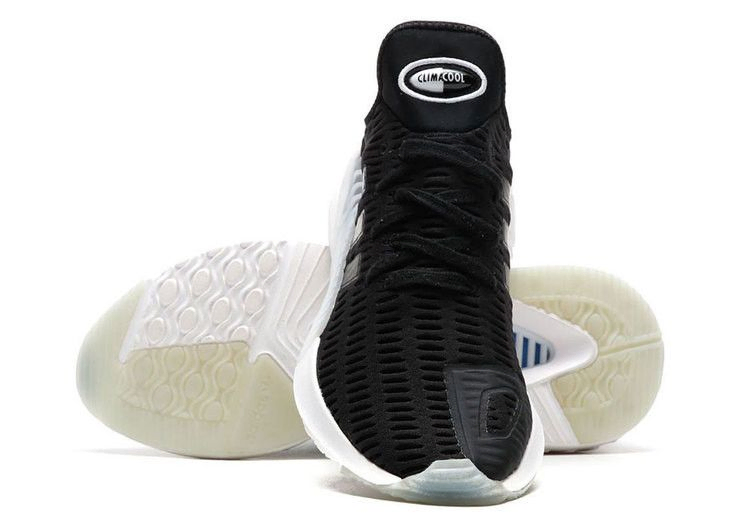 Кроссовки Adidas ClimaCool 02/17 'Black White'