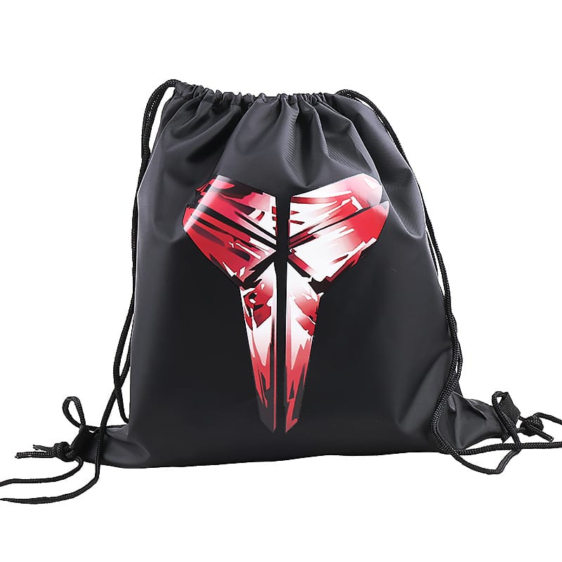 Рюкзак-мешок Jinduo Kobe Black Mamba Black Bag
