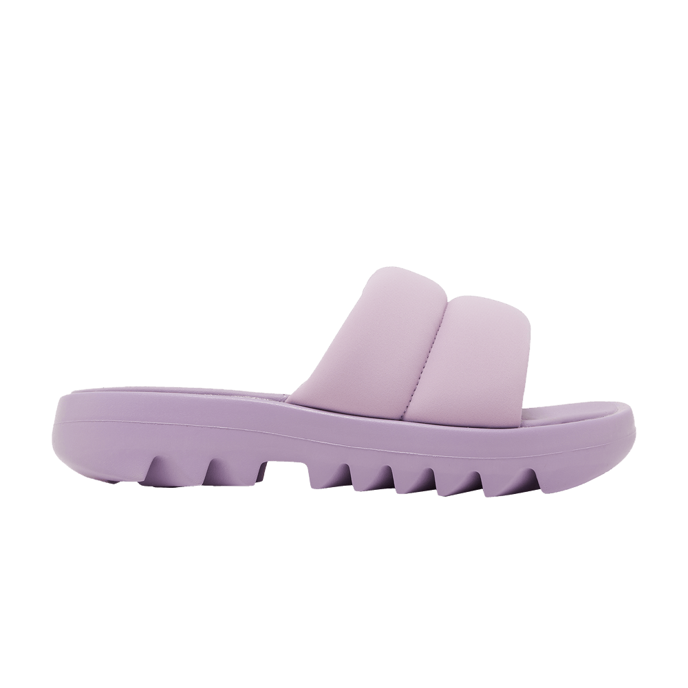 Кроссовки Reebok Wmns Cardi B Slide 'Puzzled Purple'