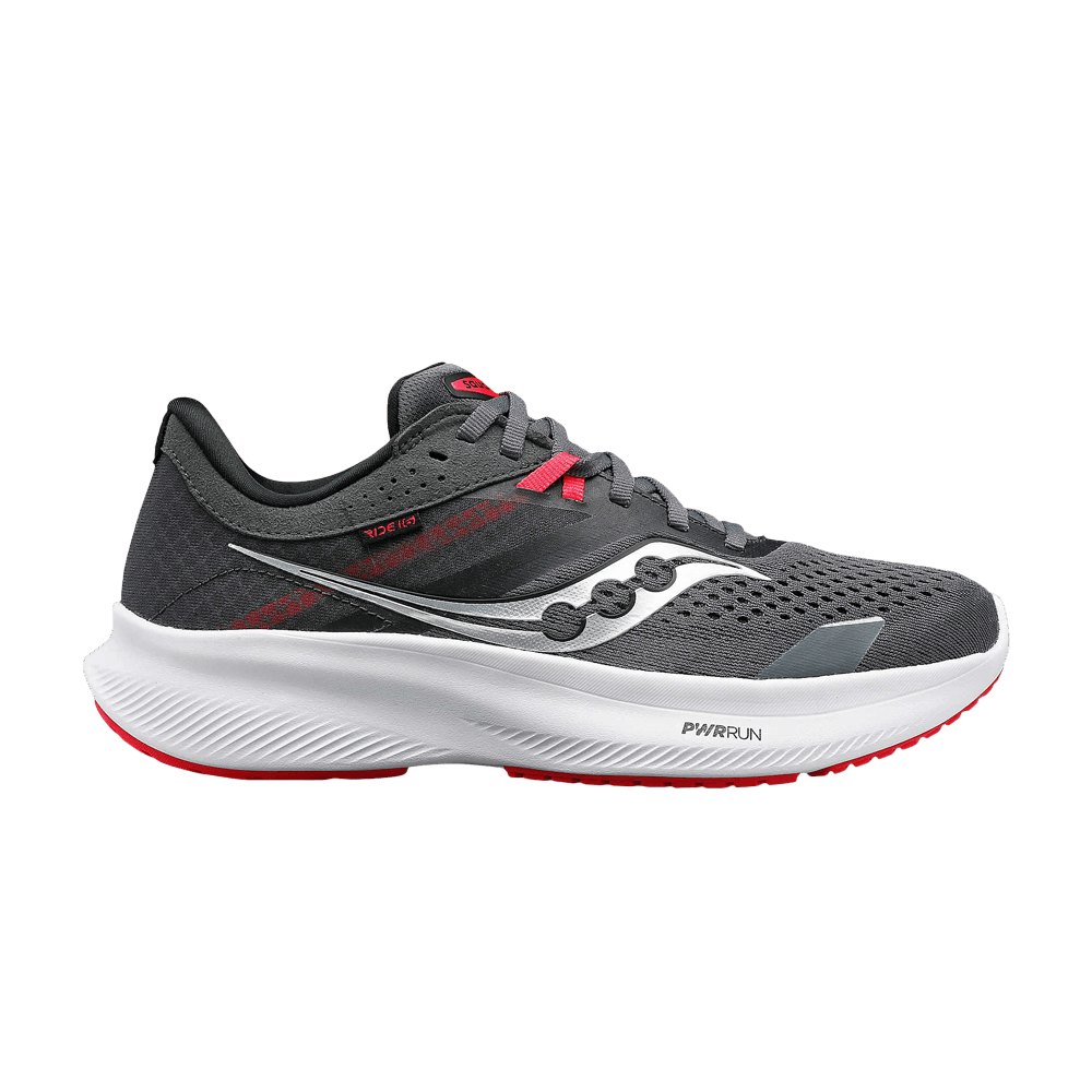 Кроссовки Saucony Wmns Ride 16 'Shadow Lux'