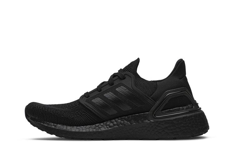 Кроссовки adidas Wmns UltraBoost 20 'Triple Black'