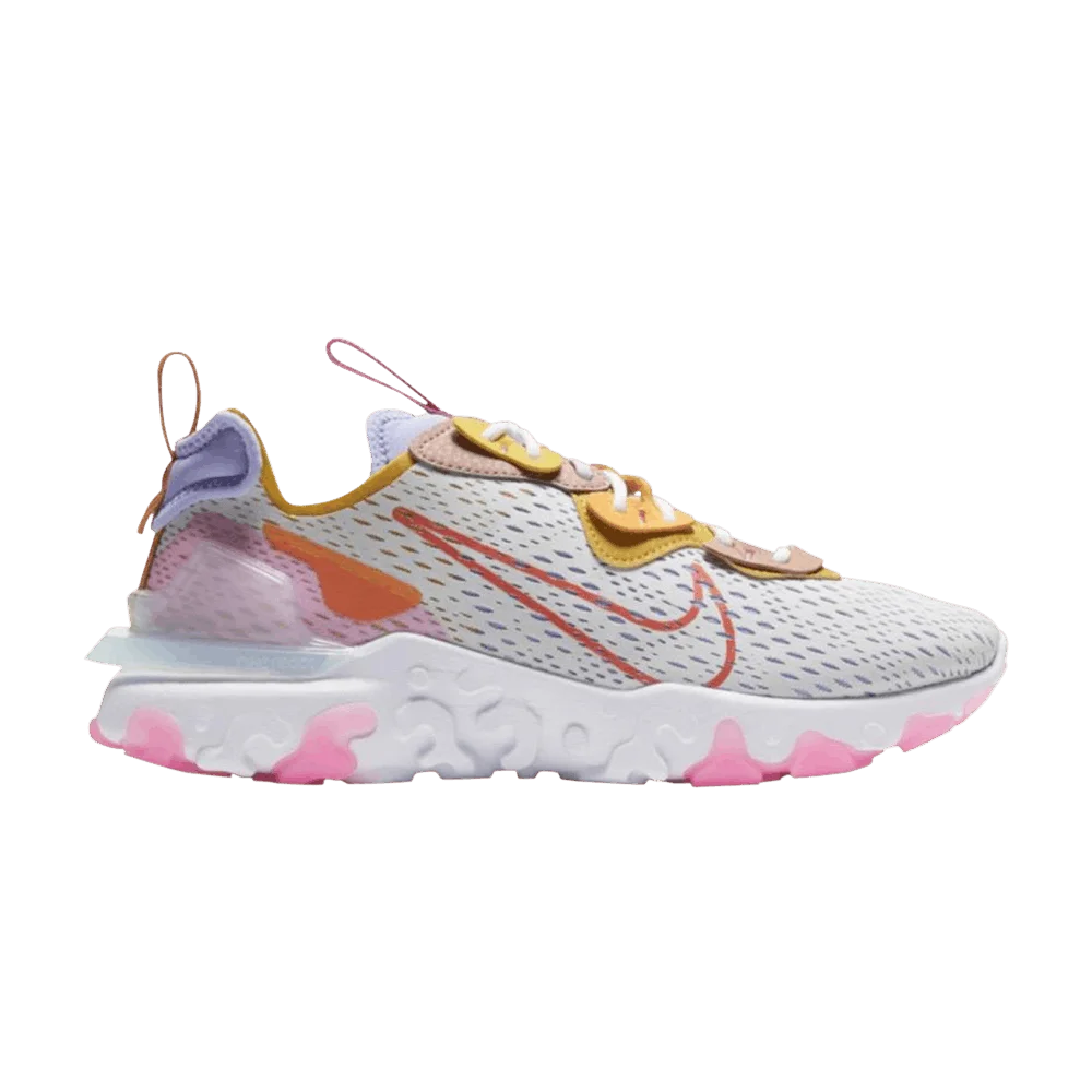 Krossovki-Nike-Wmns-React-Vision-Saffron