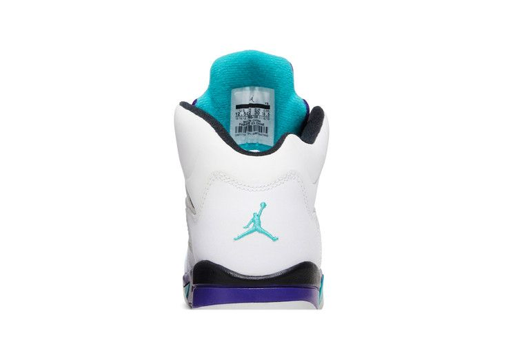 Кроссовки Air Jordan 5 Retro PS 'Grape'