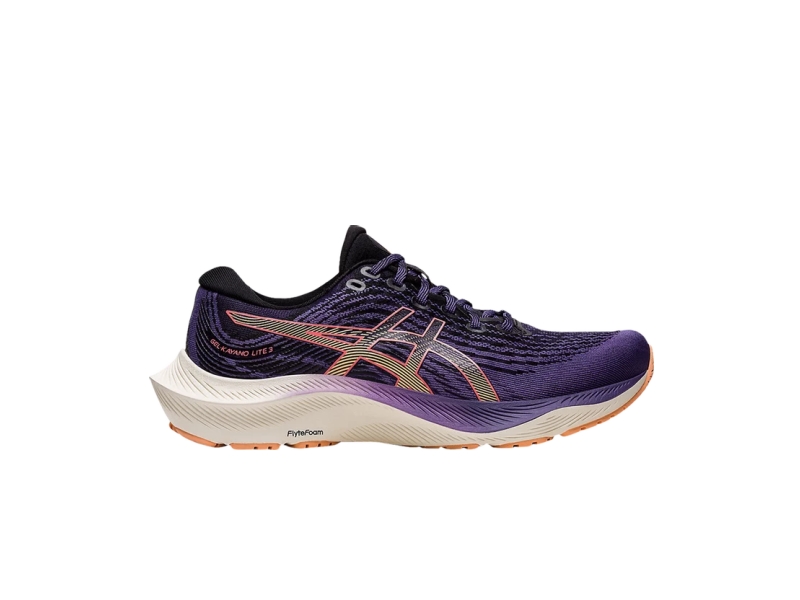 Кроссовки Wmns Asics Gel Kayano Lite 3 Dusty Purple Summer Dune
