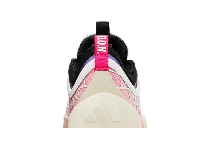 Кроссовки adidas D.O.N. Issue #6 'Spider'