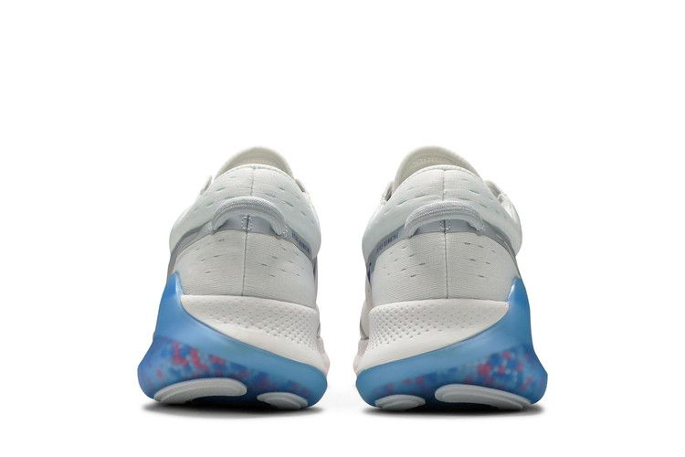 Кроссовки Nike Joyride Dual Run 'White Crimson'