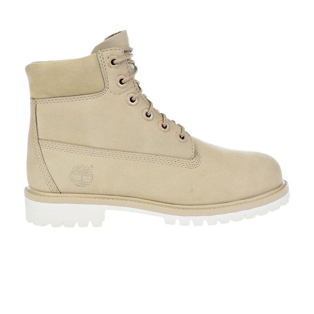 Кроссовки Timberland 6 Inch Premium Junior 'Tan'