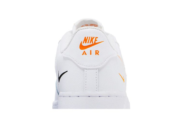 Кроссовки Nike Air Force 1 Low GS 'Multi-Swoosh'