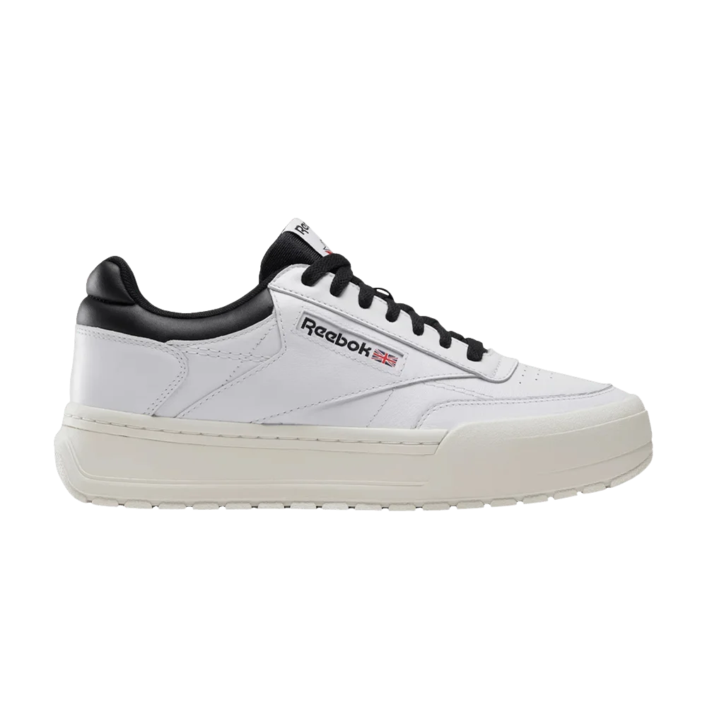 Krossovki-Reebok-Club-C-Megacourt-White-Black