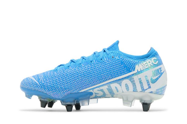 Кроссовки Nike Mercurial Vapor 13 Elite SG Pro AC 'Blue Hero'