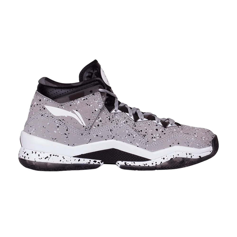 Кроссовки Li-Ning Way of Wade 3 'Grey Boy'