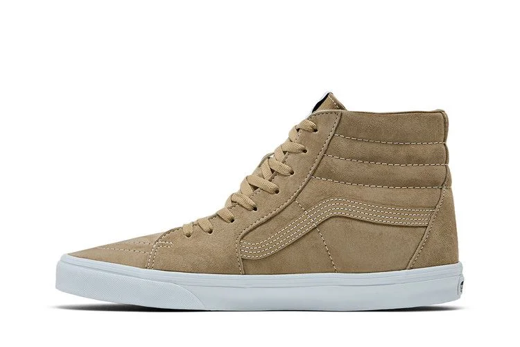 Vans Sk8-Hi 'Pig Suede - Incense'