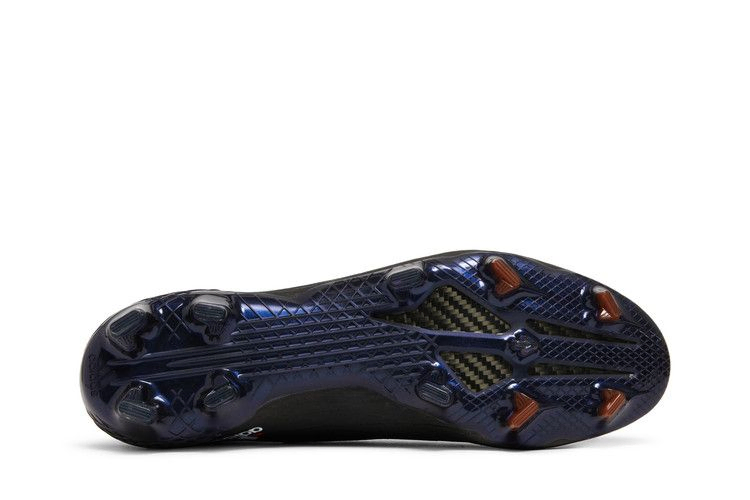 Кроссовки Adidas X Speedflow.1 FG 'Black Vivid Red'