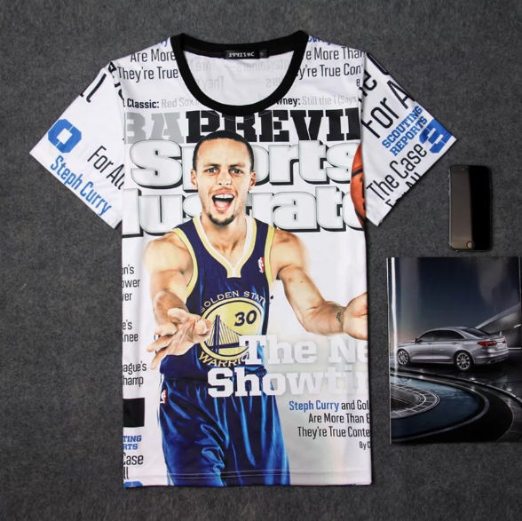 Футболка Slamdunk Players T-shirt vol.4