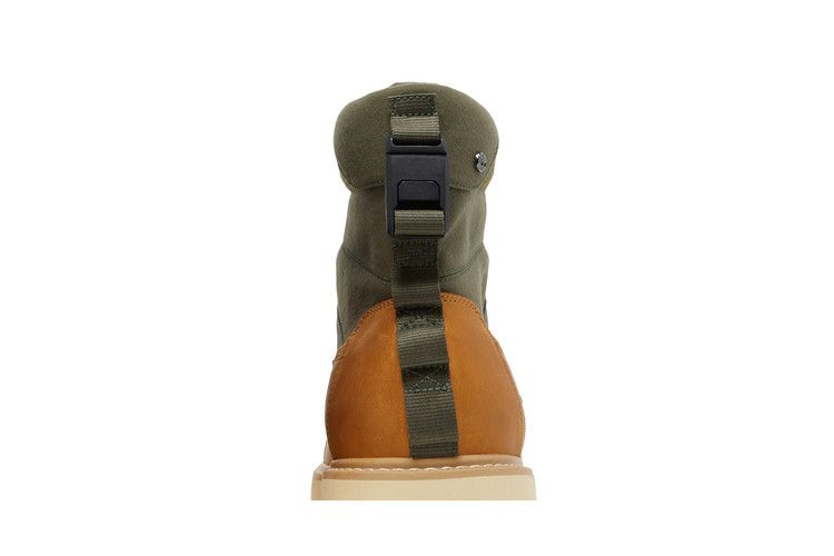 Timberland Raywood 6 Inch Boot 'Wheat Green'