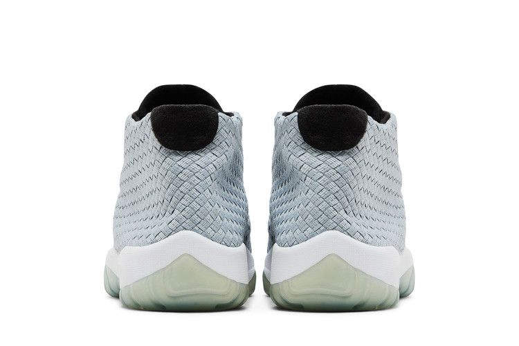 Кроссовки Air Jordan Future Premium 'Metallic Silver'