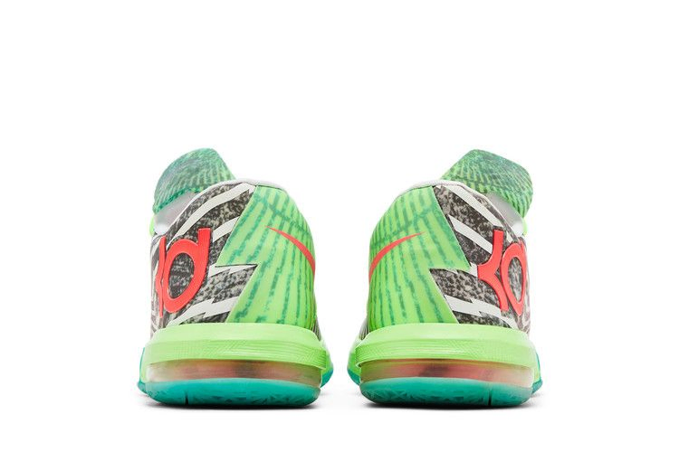 Кроссовки Nike KD 6 Supreme 'D.C. Preheat'