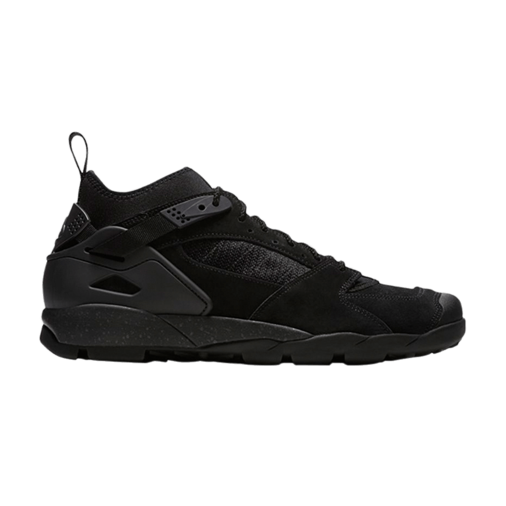 Кроссовки Nike Air Revaderchi 'Triple Black'