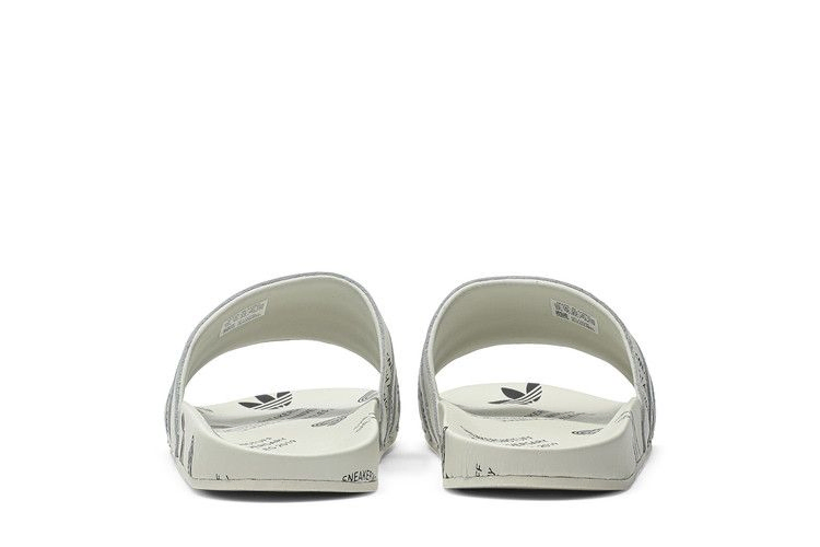 Sneakersnstuff x adidas Adilette Slide '20th Anniversary'