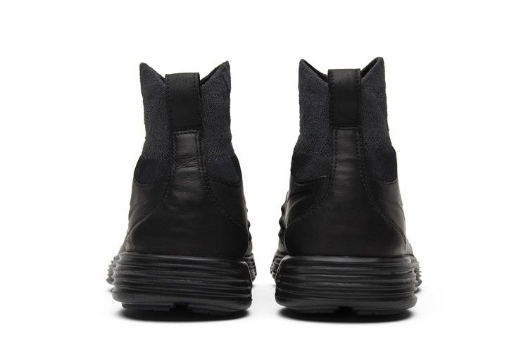 Кроссовки Nike Lunar Magista 2 Flyknit 'Black'
