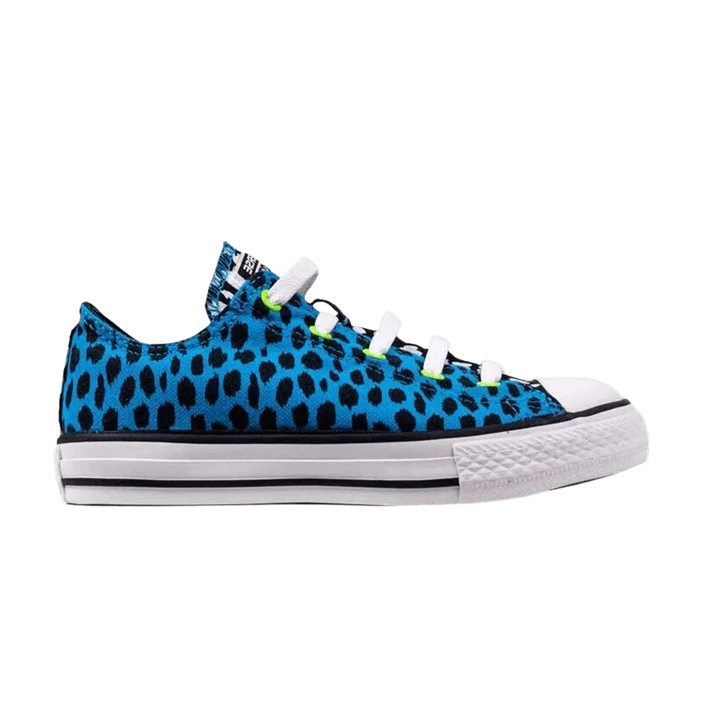 Krossovki-Converse-Chuck-Taylor-All-Star-Low-GS-Blue-Leopard