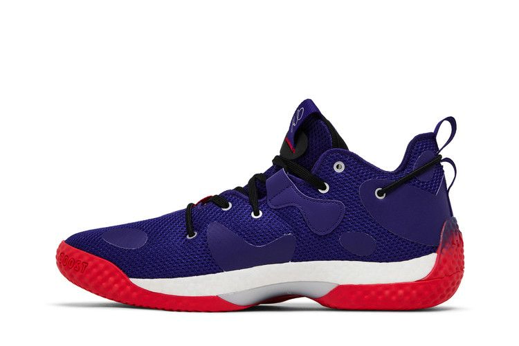 Кроссовки Adidas Harden Vol. 6 'Drew League'