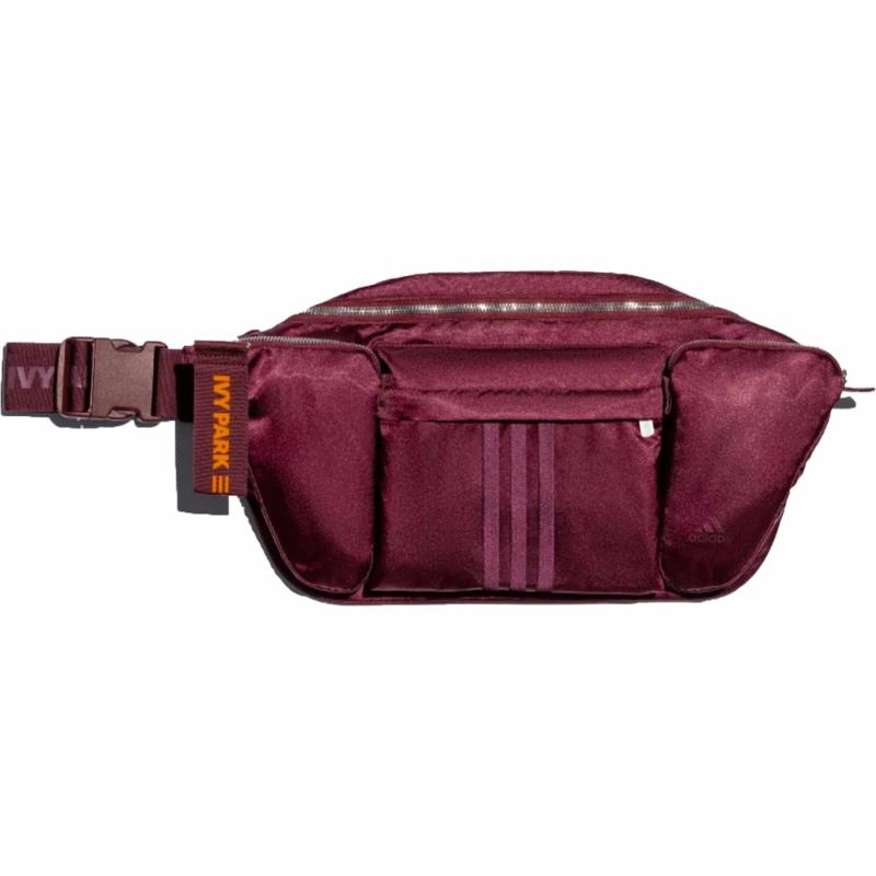 Сумка adidas Ivy Park Fanny Pack Maroon/Solar Orange