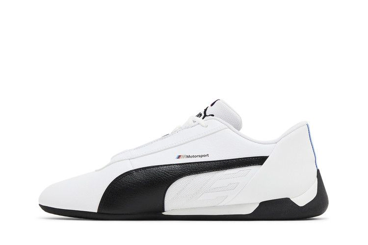Кроссовки Puma BMW Motorsport x R-Cat 'White Black'