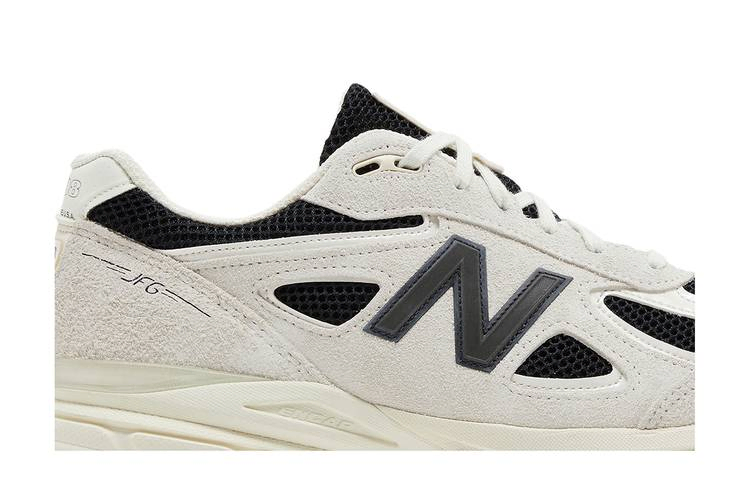 Кроссовки Joe Freshgoods x New Balance 990v4 Made in USA '1998 Pack - Intro'
