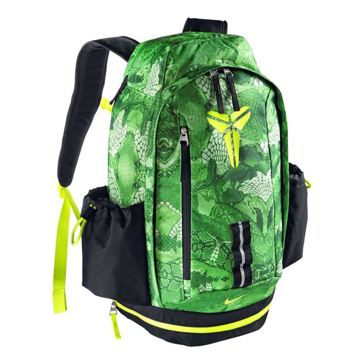 Рюкзак Kobe Bagpack Mamba 2017 Green