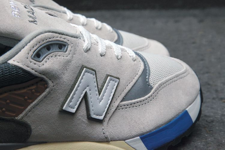 Кроссовки Concepts x New Balance 998 Made in USA 'C-Note'