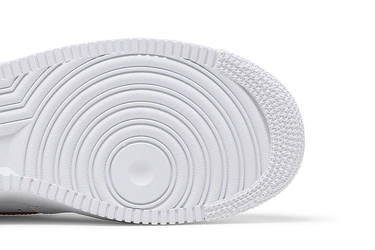 Кроссовки Nike Air Force 1 Low 'White Team Red'