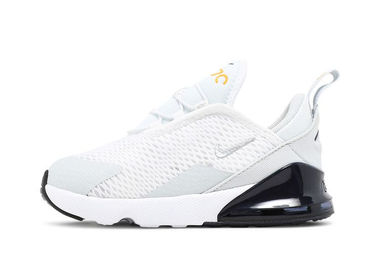 Кроссовки Nike Air Max 270 TD 'White Midnight Navy'