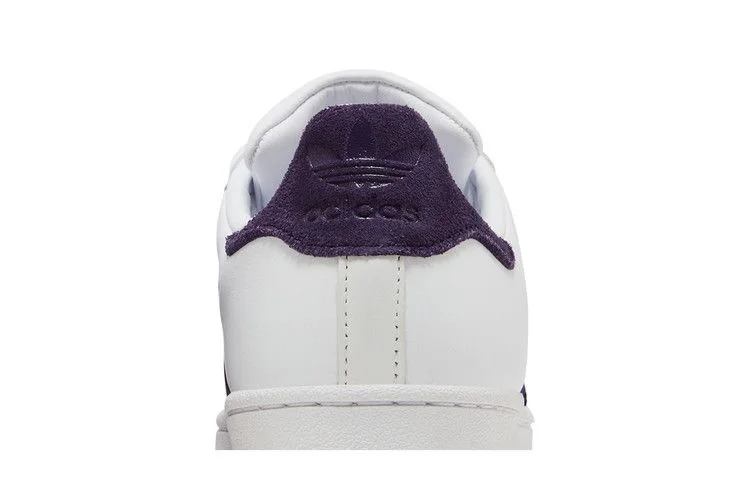 Кроссовки Adidas Superstar 'Legend Purple'
