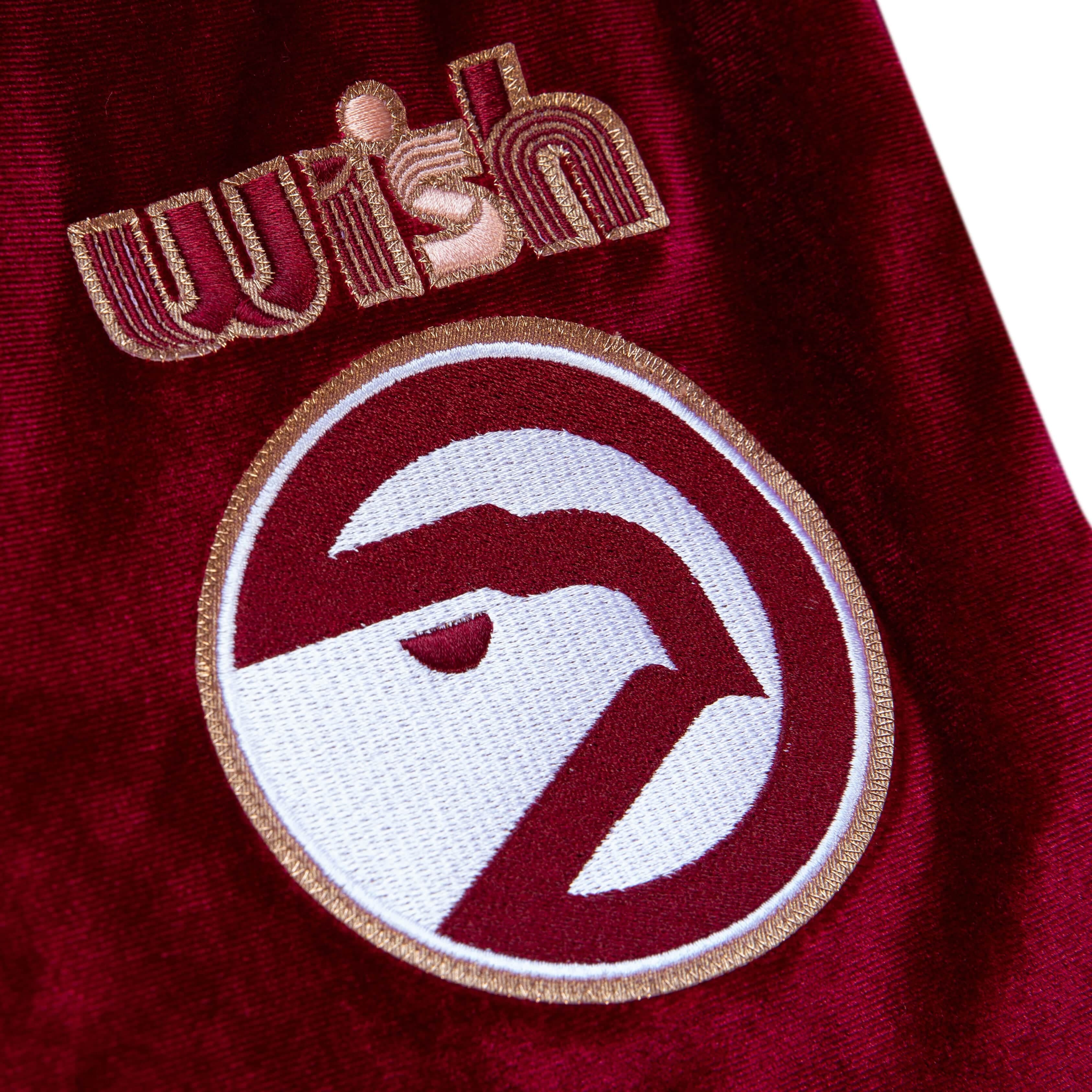 Спортивные штаны My Towns Wish Tear Away Atlanta Hawks Pants