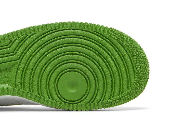Кроссовки Nike Air Force 1 '07 'White Chlorophyll'